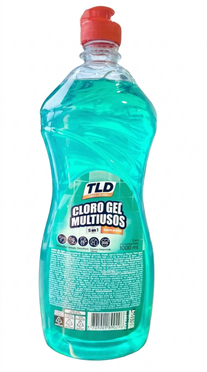 Cloro Gel TLD