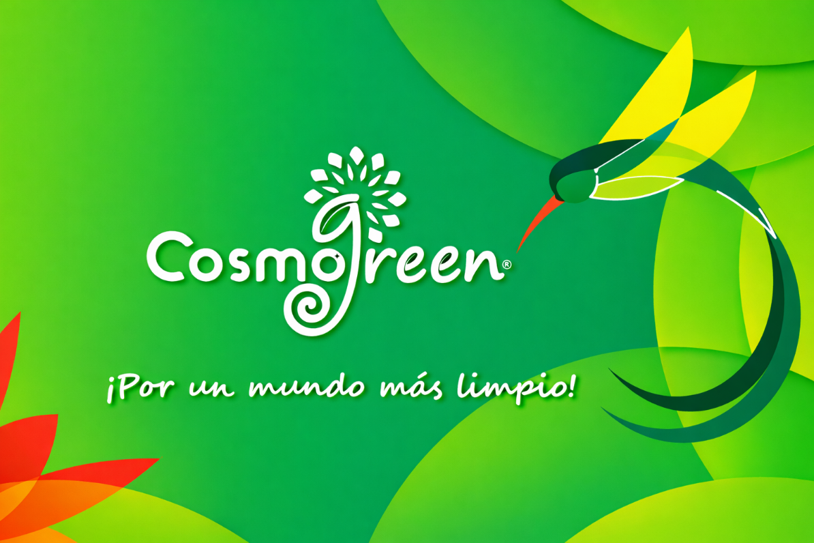 Por un mundo más limpio - Cosmogreen