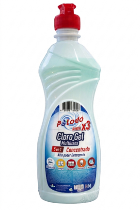 Cloro Gel Patodo