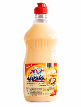 Lavaplatos Patodo
