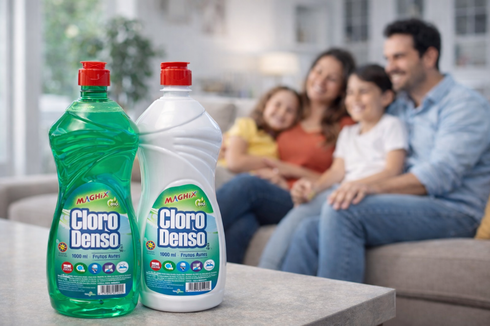 Por un mundo más limpio - Cosmogreen