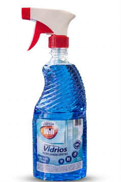 Limpia Vidrios Will