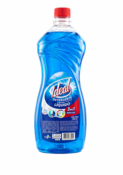 Detergente Ideal