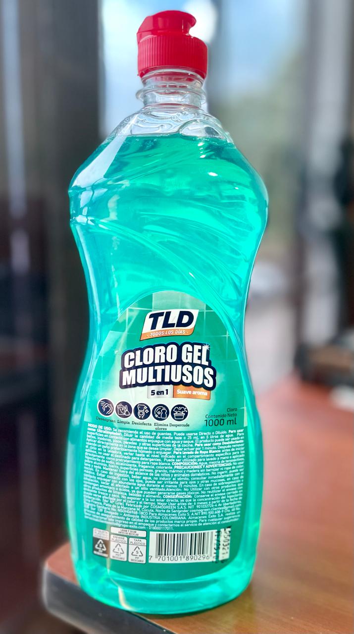 Cloro Gel TLD