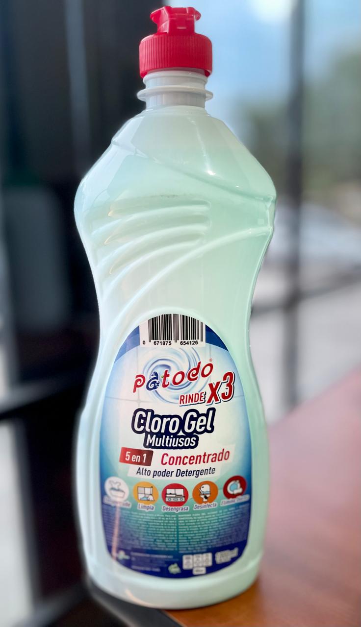Cloro Gel Patodo