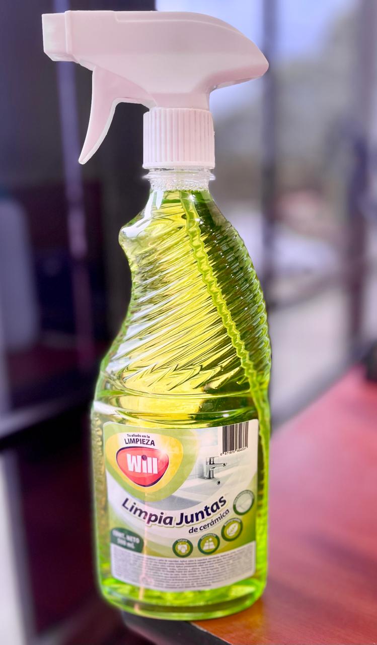 Limpia Juntas Will